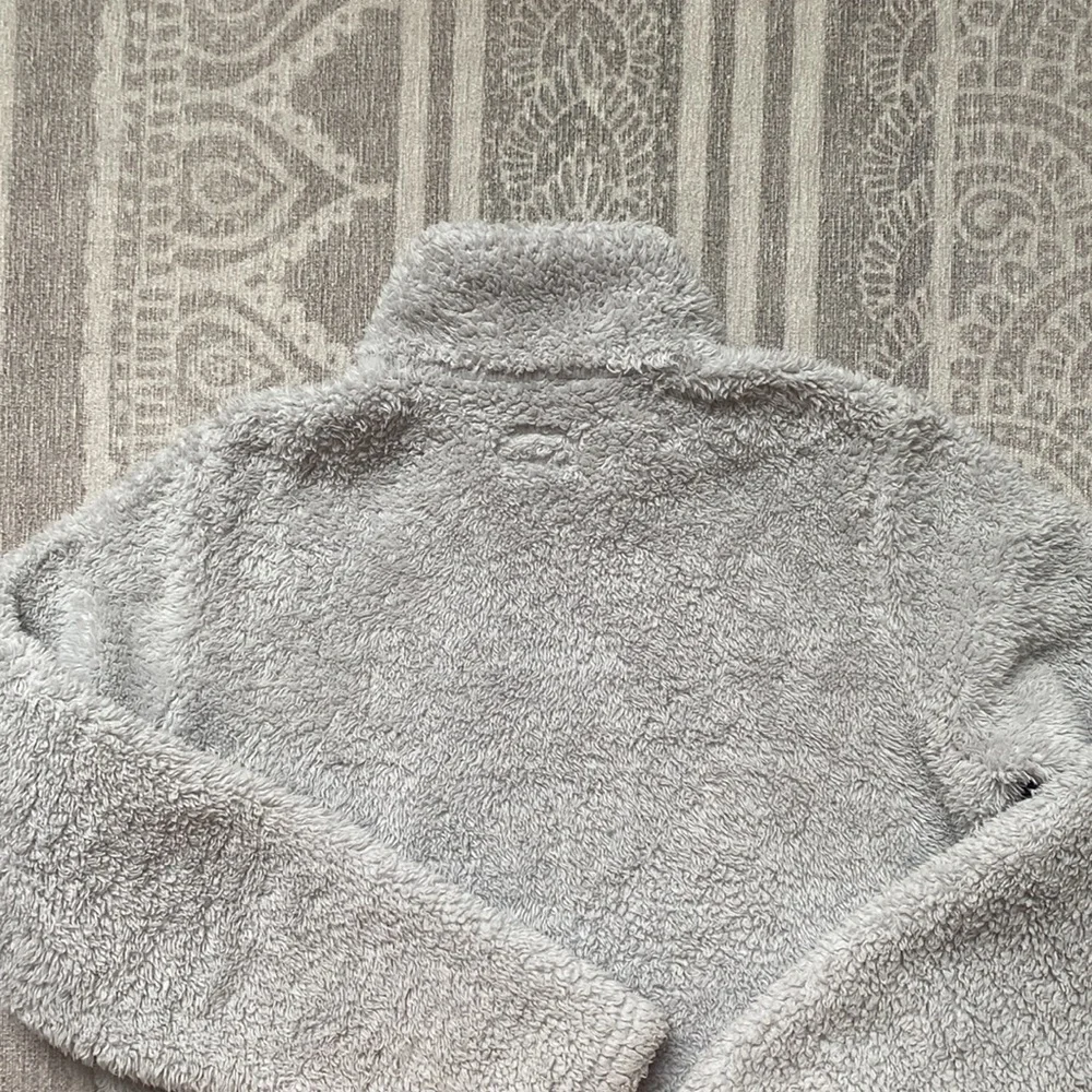 Patagonia Los Gatos 1/4-Zip in Tailored Gray